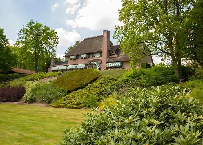 Fletcher Hotel Restaurant De Wipselberg-Veluwe