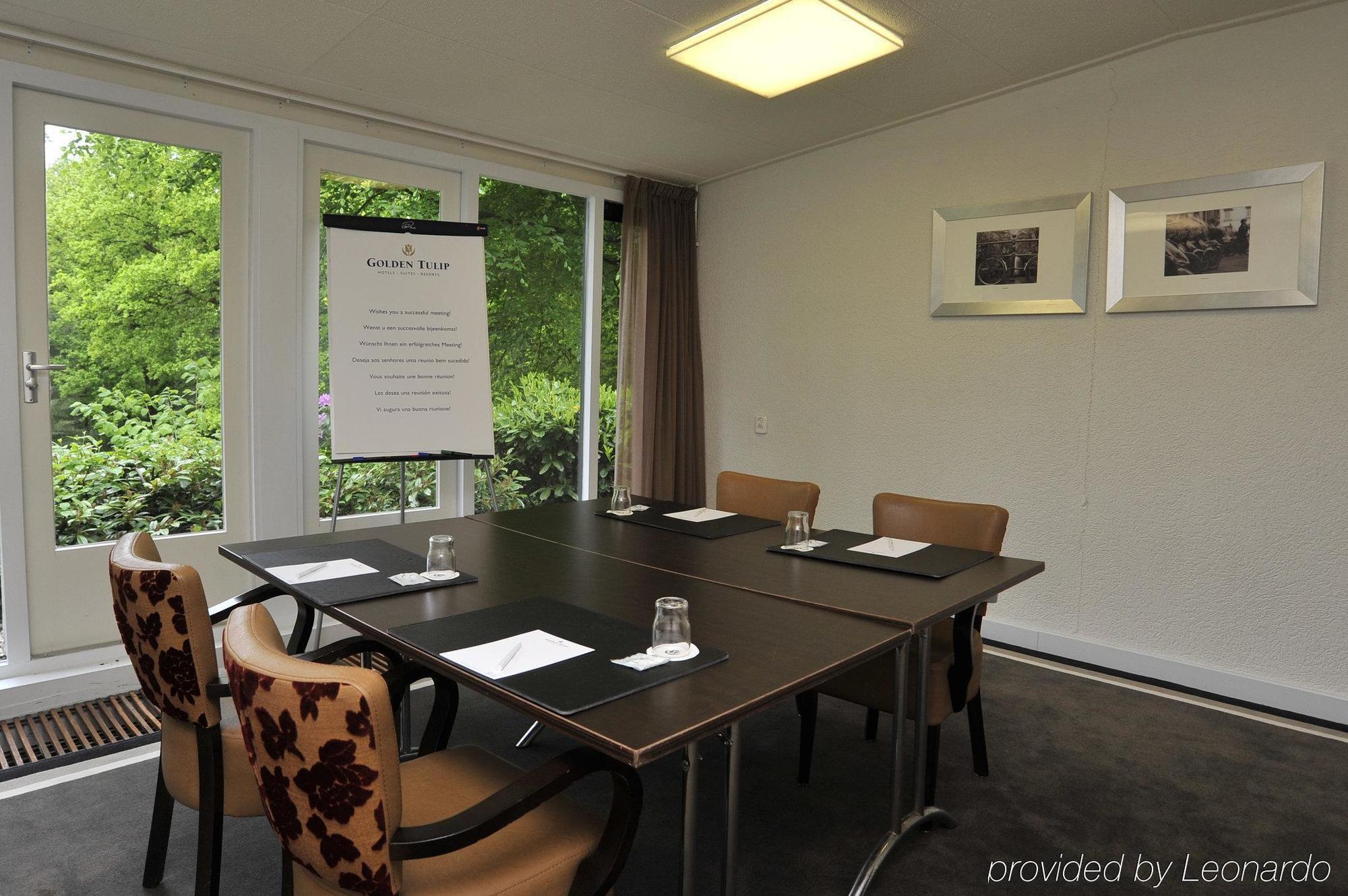 Fletcher Restaurant De Wipselberg-veluwe Hotel 4*
