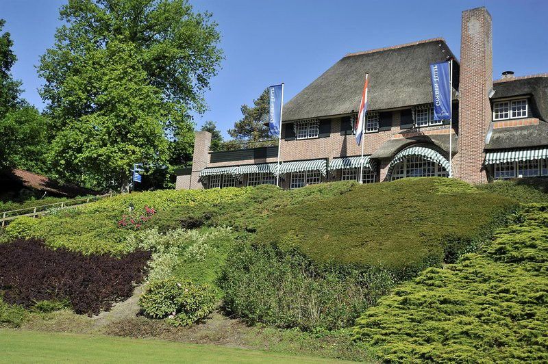 Fletcher Restaurant De Wipselberg-veluwe Hotel
