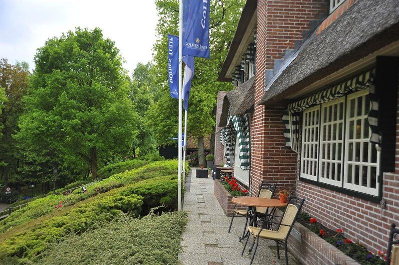 Hotel Fletcher Restaurant De Wipselberg-veluwe