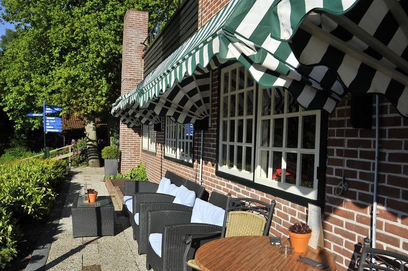 Fletcher Restaurant De Wipselberg-veluwe Beekbergen