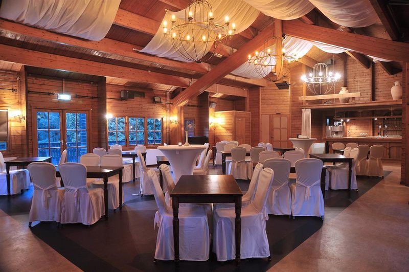 Fletcher Restaurant De Wipselberg-veluwe Beekbergen