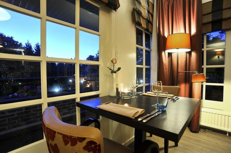 Fletcher Restaurant De Wipselberg-veluwe Hotel