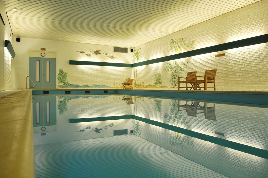 Fletcher Restaurant De Wipselberg-veluwe Hotel 4*