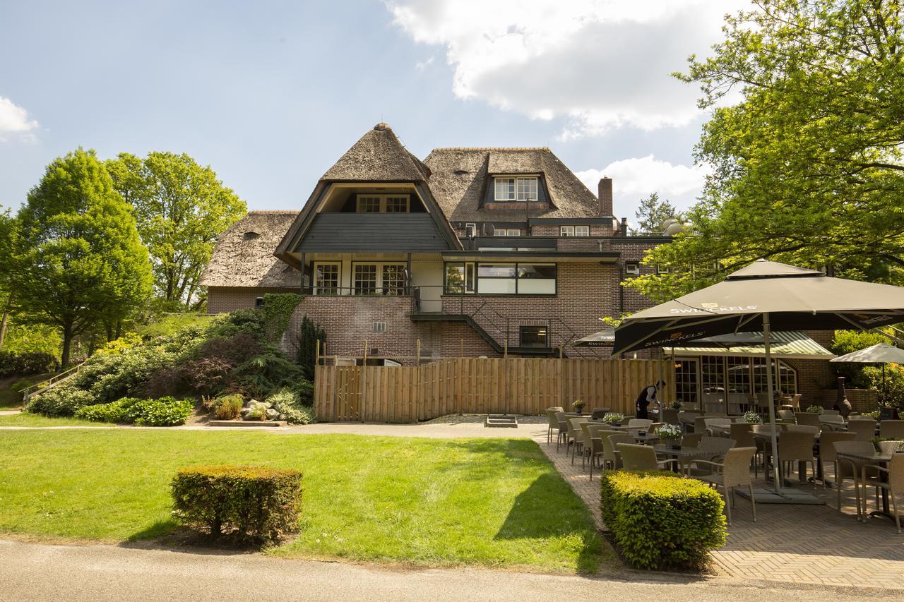 Hotel Fletcher Restaurant De Wipselberg-veluwe