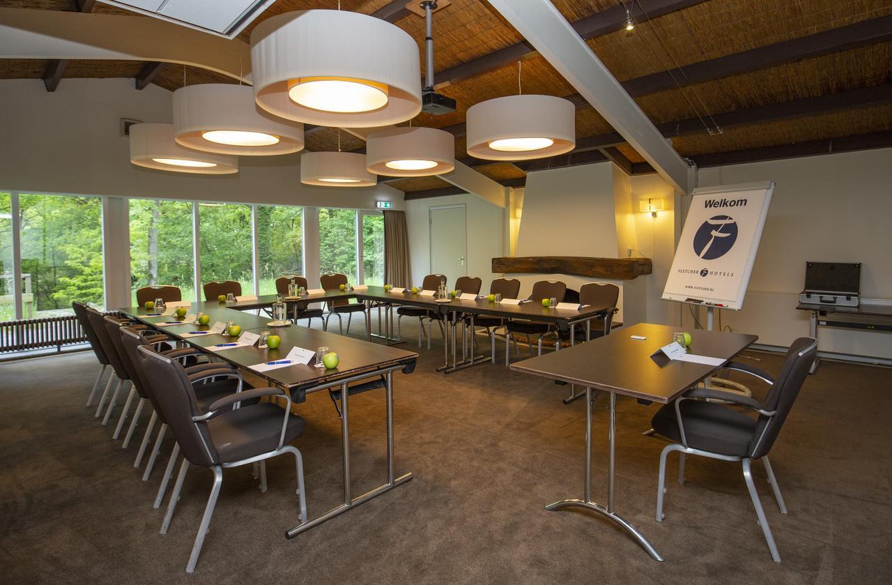 Hotel Fletcher Restaurant De Wipselberg-veluwe 4*