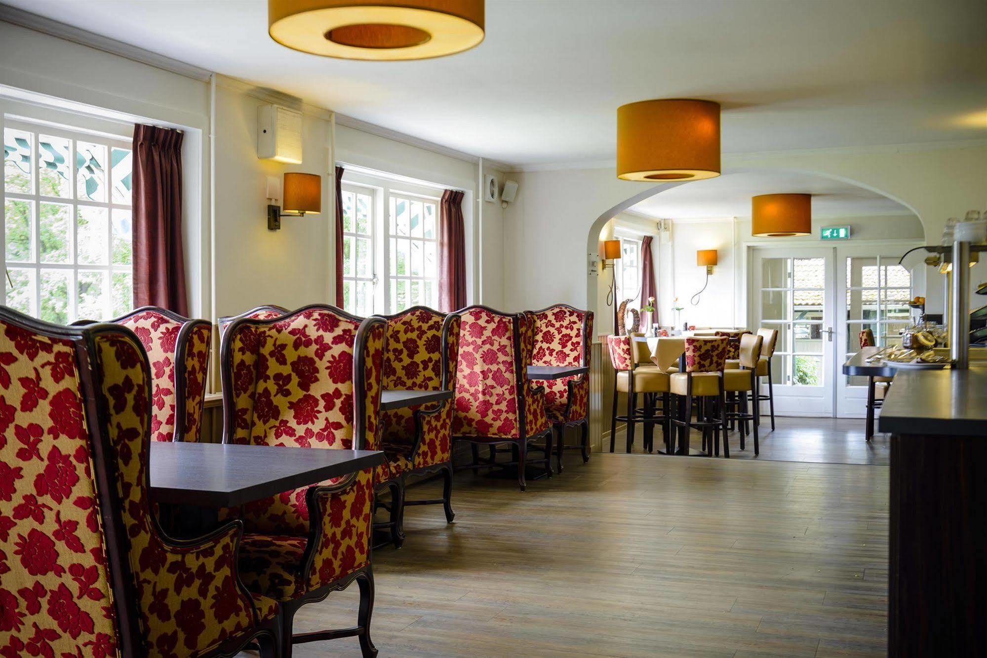 Hotel Fletcher Restaurant De Wipselberg-veluwe Beekbergen