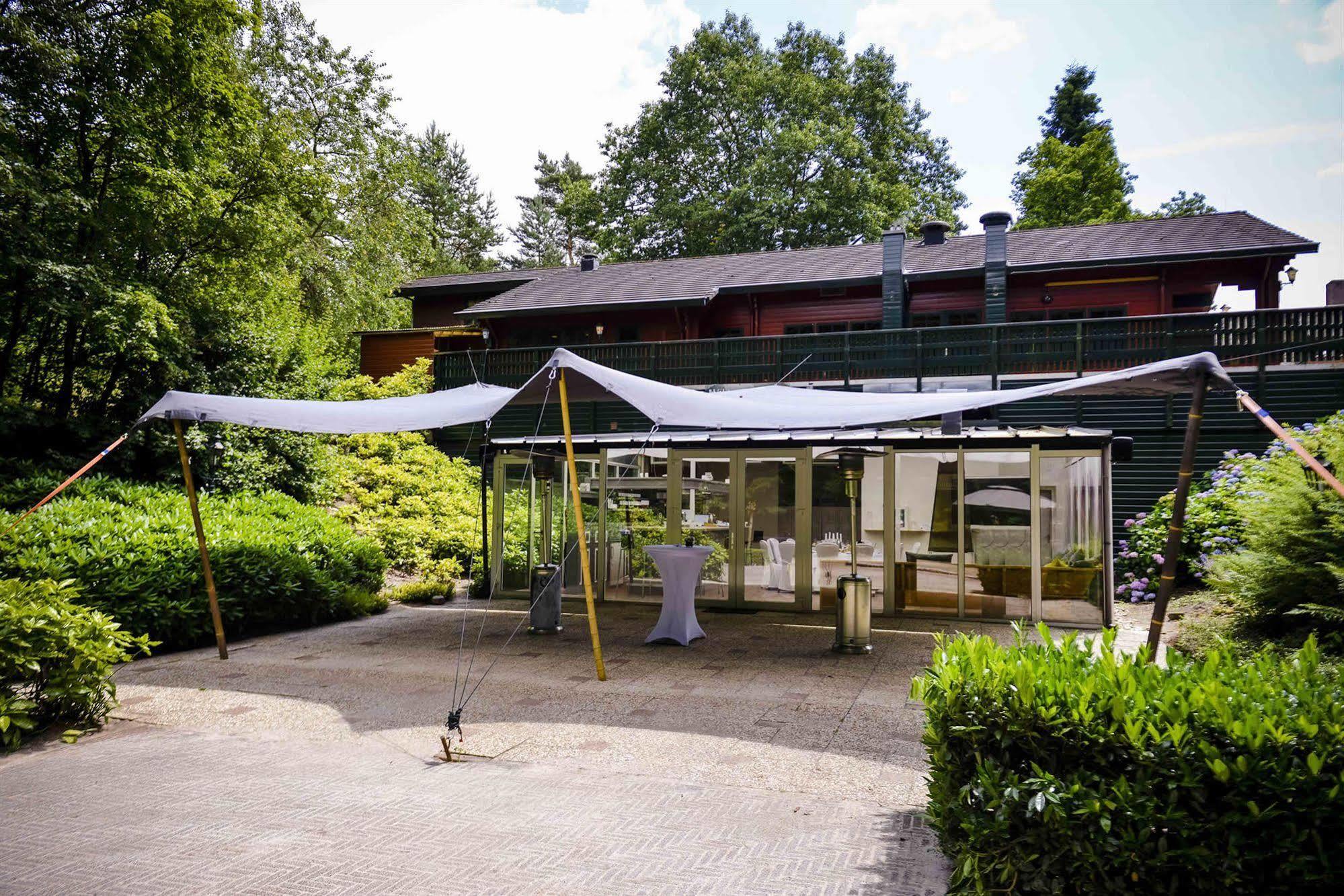 Hotel Fletcher Restaurant De Wipselberg-veluwe Beekbergen