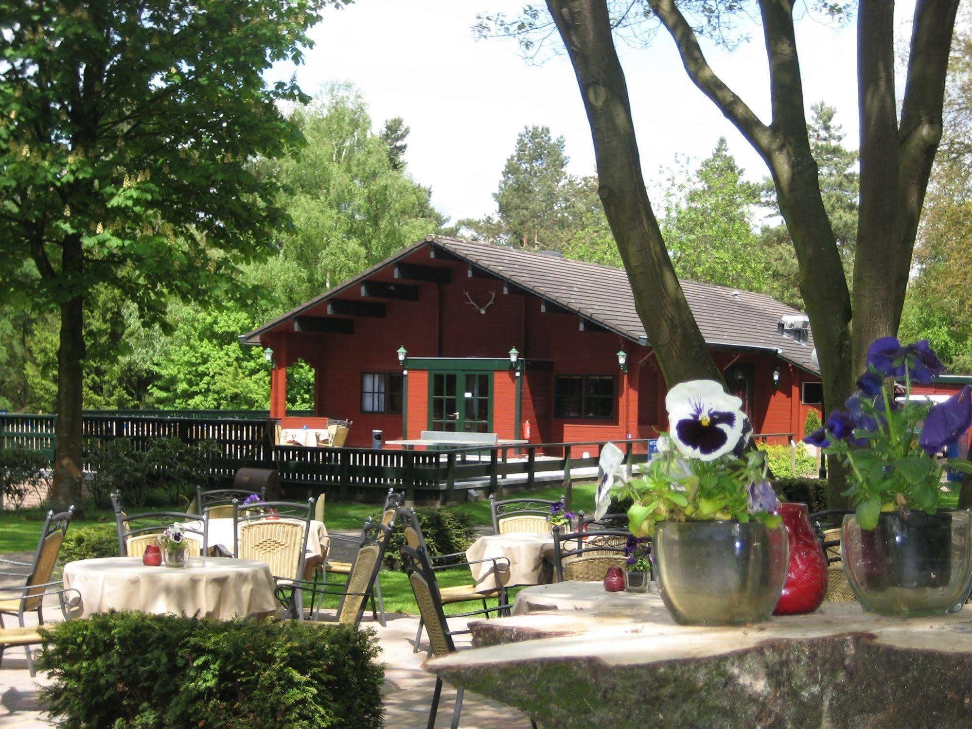 Fletcher Restaurant De Wipselberg-veluwe Beekbergen