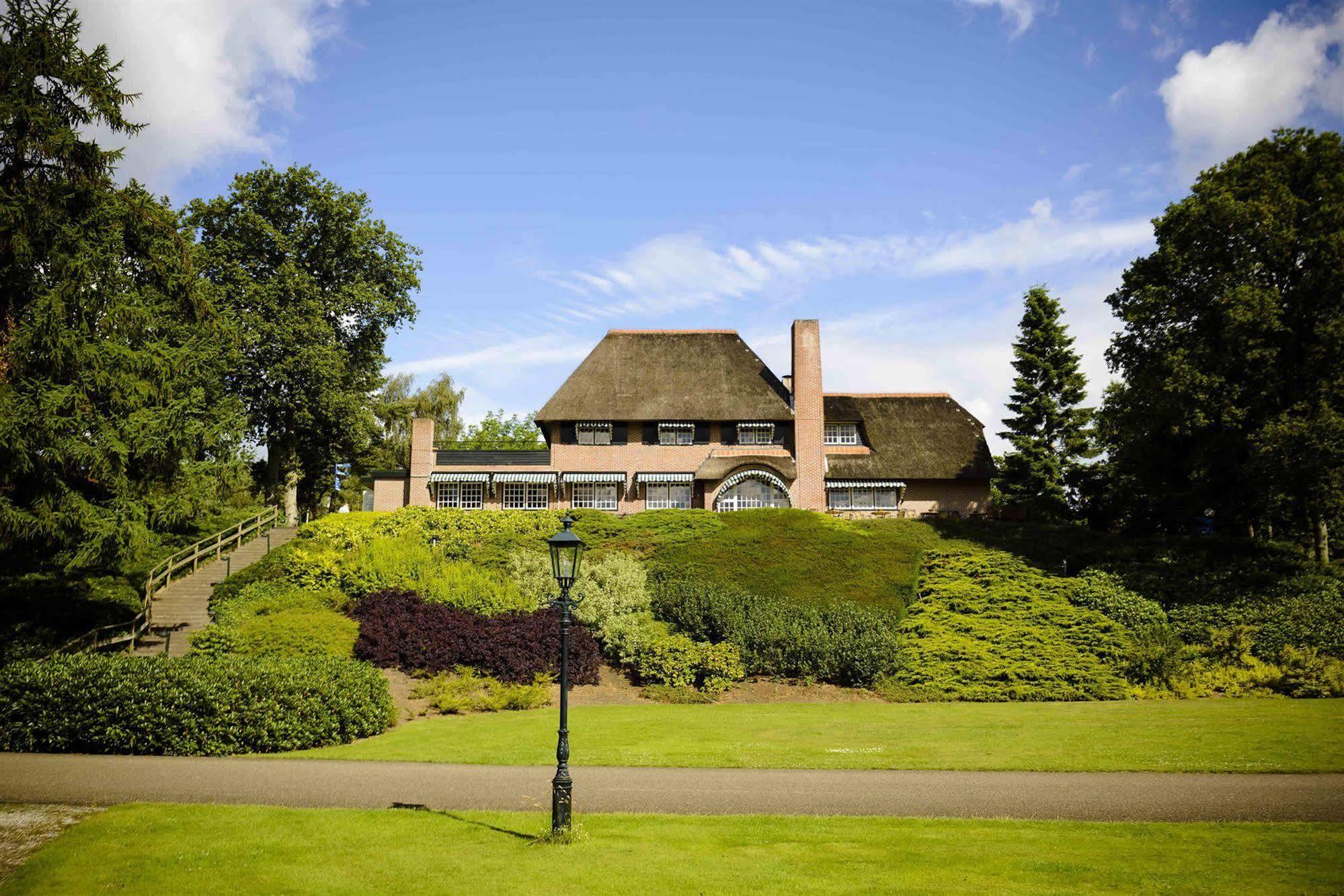 Fletcher Restaurant De Wipselberg-veluwe Hotel 4*