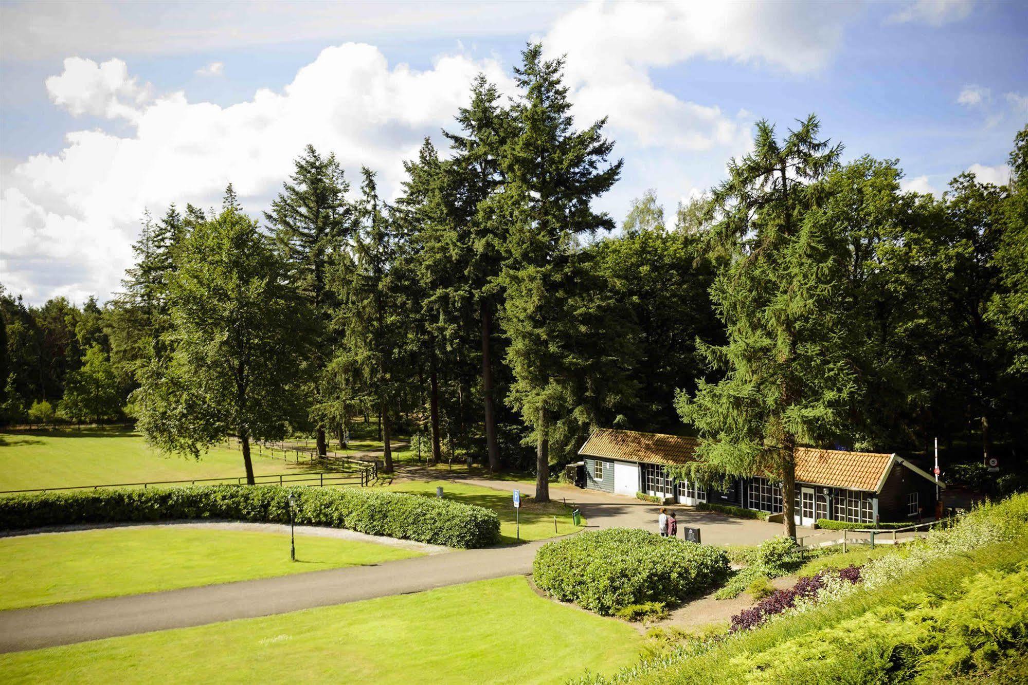 Fletcher Restaurant De Wipselberg-veluwe