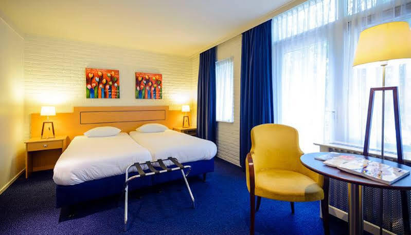 Hotel Fletcher Restaurant De Wipselberg-veluwe 4*